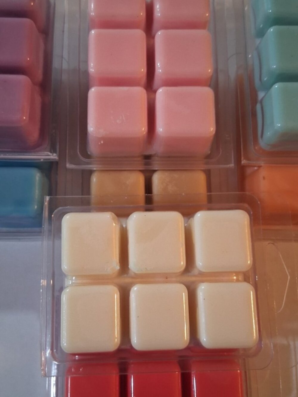 Apothecary Scented Premium Soy Wax Melts